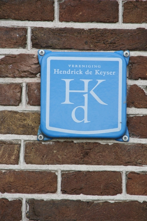 Opdrachtgever is Vereniging Hendrick de Keijzer