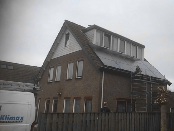 Den Bosch: weer een woning energieneutraal