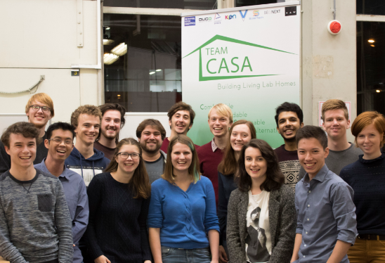 Team CASA